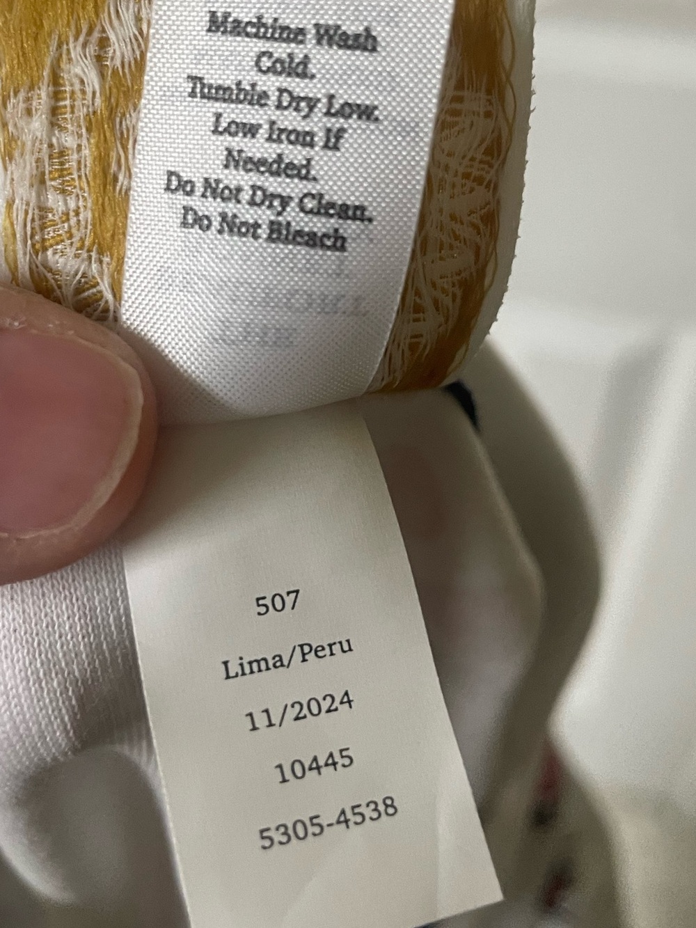 TBBC The Beaufort Bonnet Company Dress Girl’s 12 New NWT Pima Cotton Preppy - Picture 7 of 8
